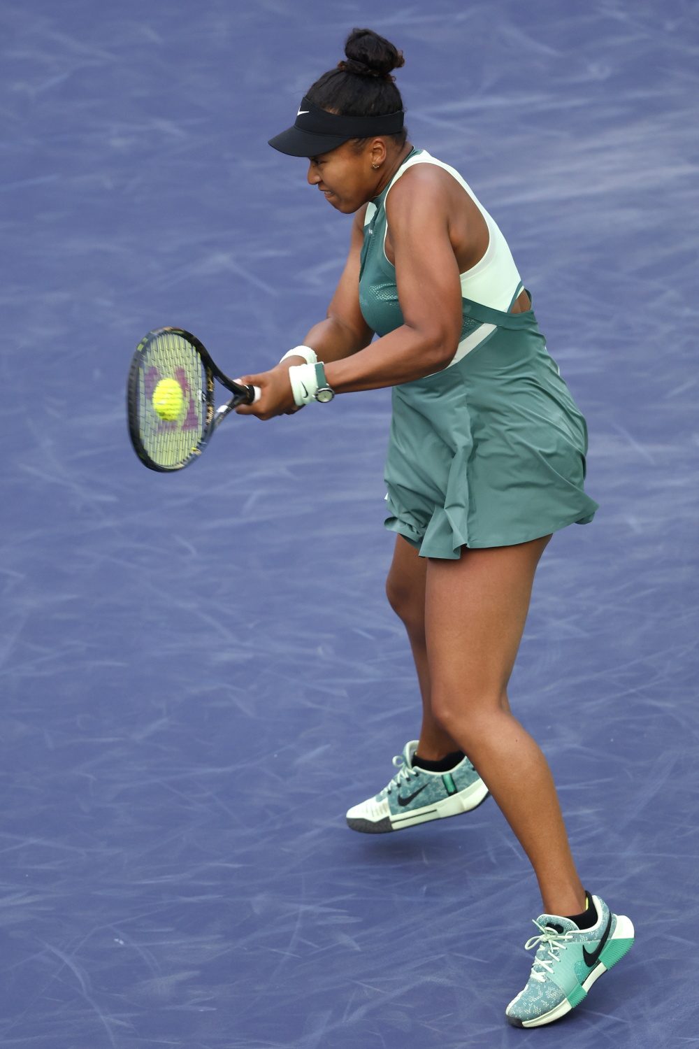 九游J9-大坂直美关键节点战术调整，美国队带队取胜！